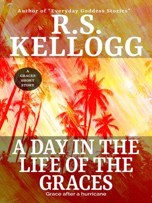 cover image of A Day in the Life of the Graces